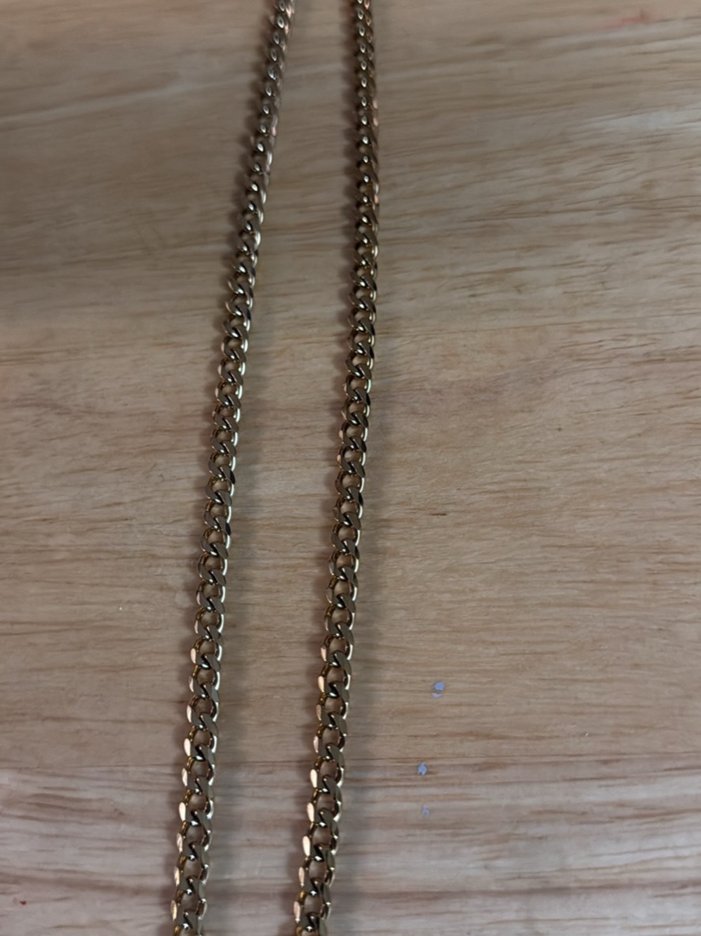 Gold Chain Necklace - Women Accessories